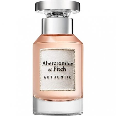 Abercrombie &amp Fitch Authentic Eau De Parfum Spray 50ml