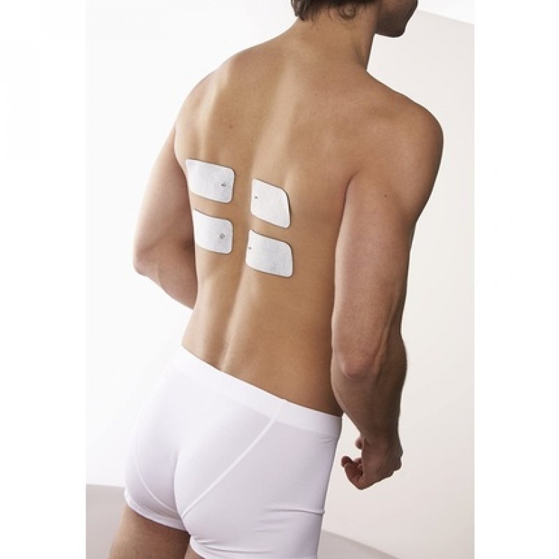 Beur Elektroden Set 4er | Nachkauf-Elektroden