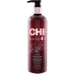 Chi Deep Brilliance Olive &amp Monoi Optimum Moisture Shampoo 355ml