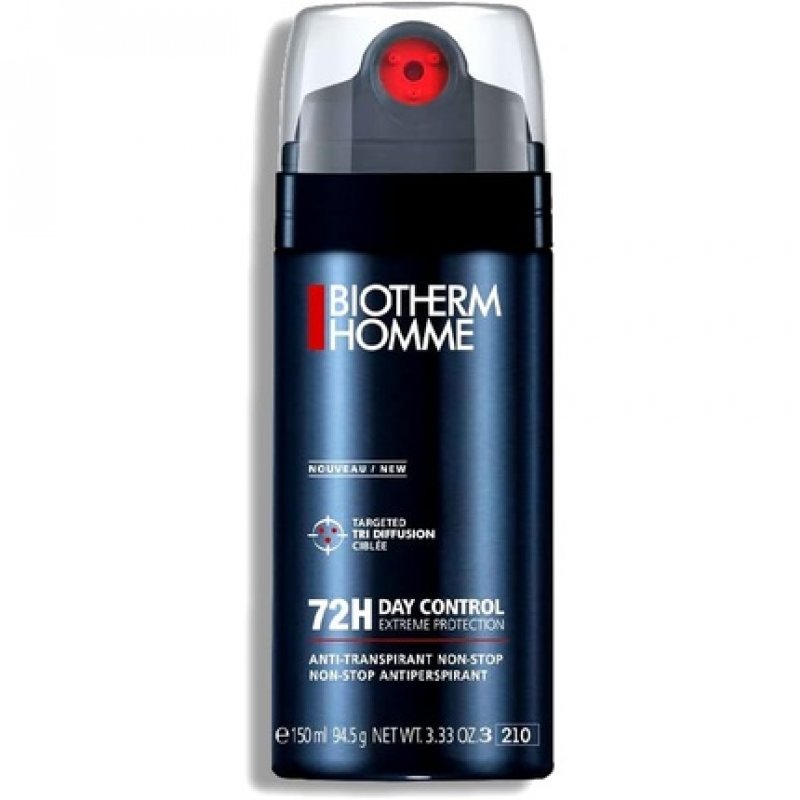 Biotherm Homme - Day Control 72H Deo Vapo 150 ml.