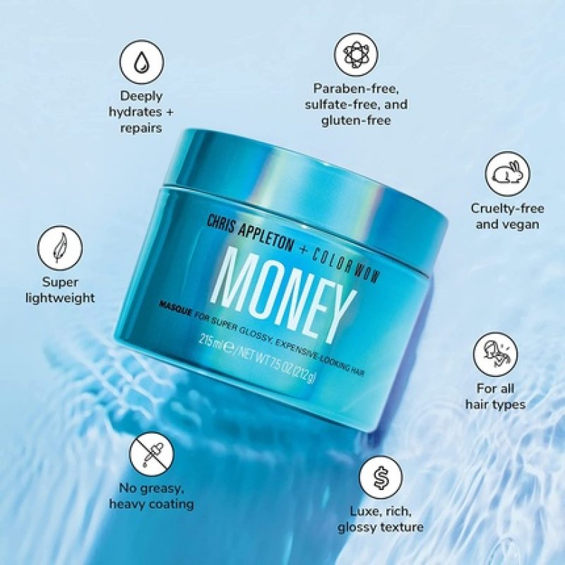 Money Masque 215 ML