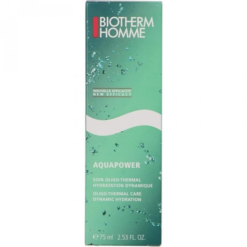 Biotherm compatible - Homme Aquapower Normal/Combination 75 ml