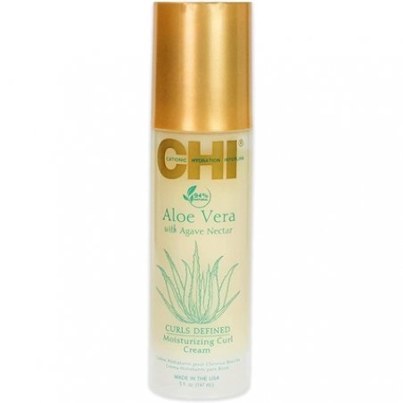 Chi Aloe Vera Moisturizing Curl Cream 147 ml