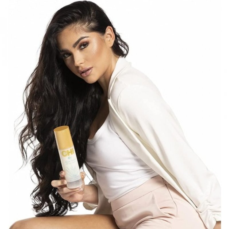 Chi Aloe Vera Moisturizing Curl Cream 147 ml