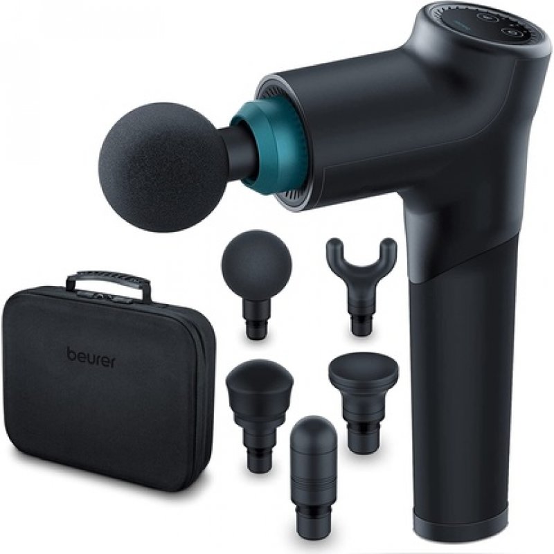 Beur MassageGun     MG185             bk