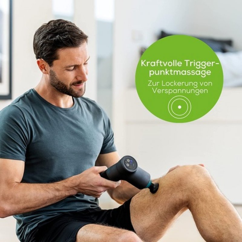 Beur MassageGun     MG185             bk