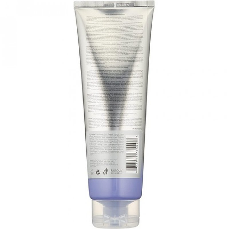 Chi Color Illuminate Conditioner - Platinum Blonde 251ml