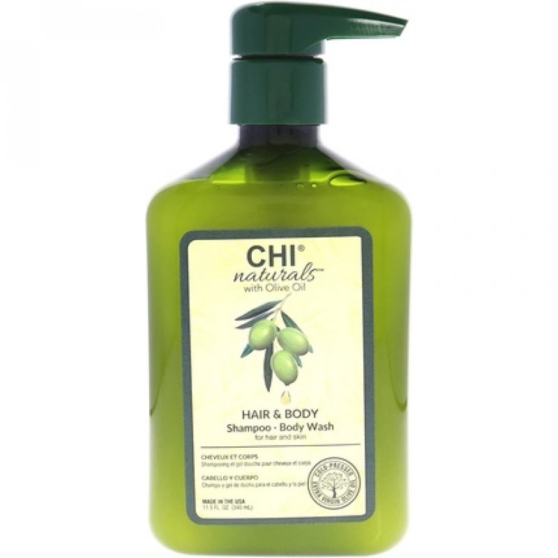 Chi Powerplus Exfoliate Shampoo 355ml