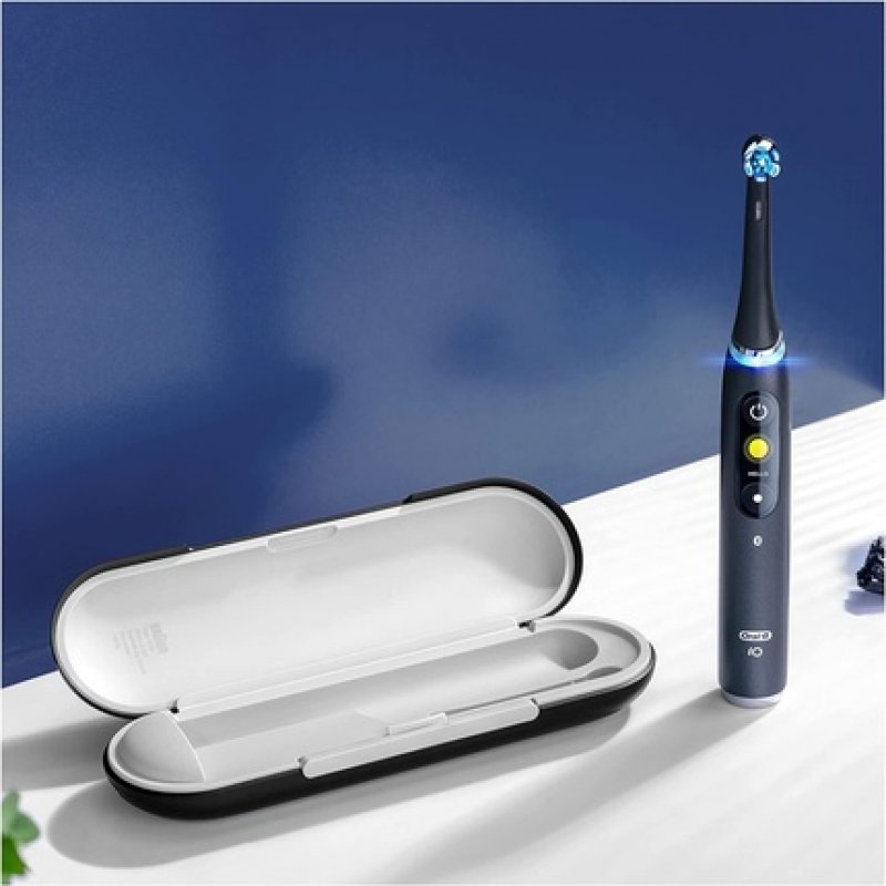 Oral-B iO Series 9 JAS22           bk/pk  bk Onyx/pk Quartz mit 2. Handstück