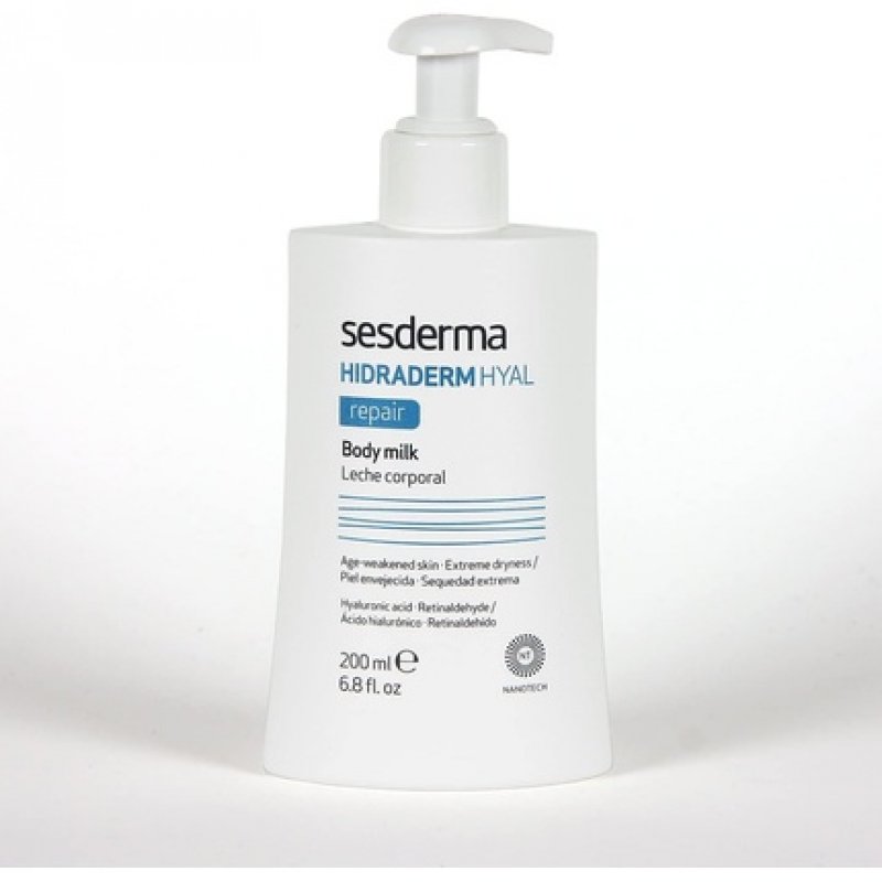 HIDRADERM HYAL REPAIR 200 ml.