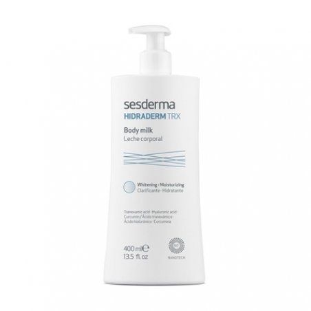 HIDRADERM TRX Leche Corporal 400 ml.