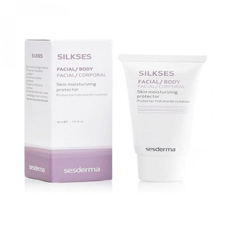 SILKSES PROTECTOR HIDRATANTE CUTÁNEO 30 ml.