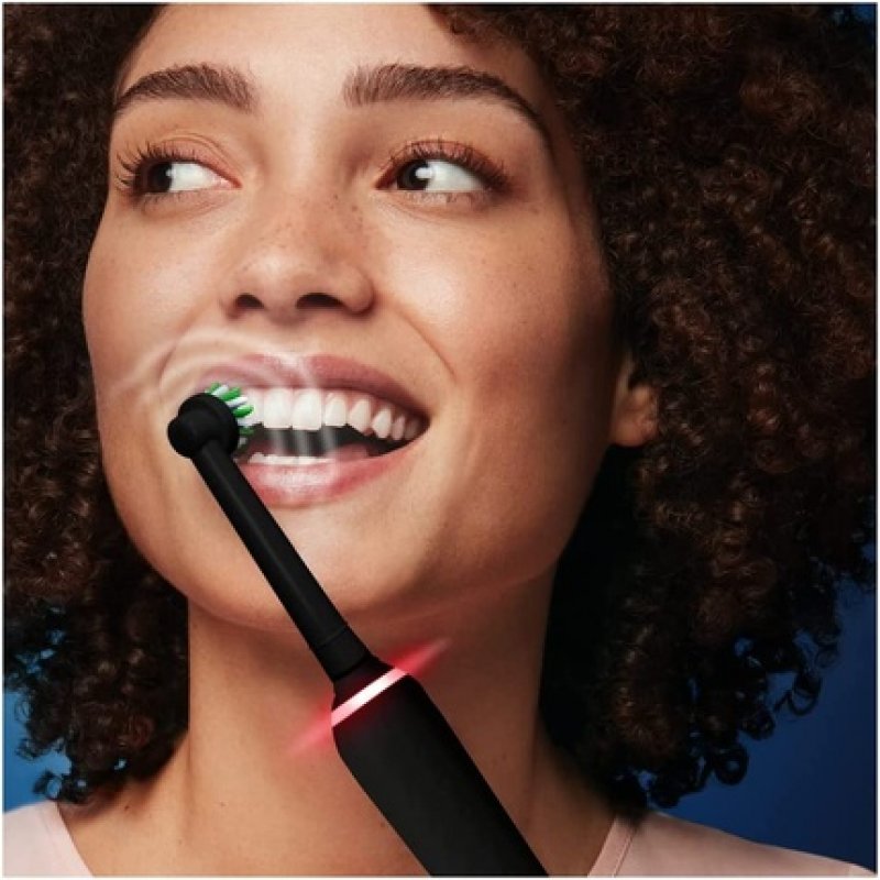Oral-B Pro 3 3900 mit 2. Handstück JAS22  Black Edition