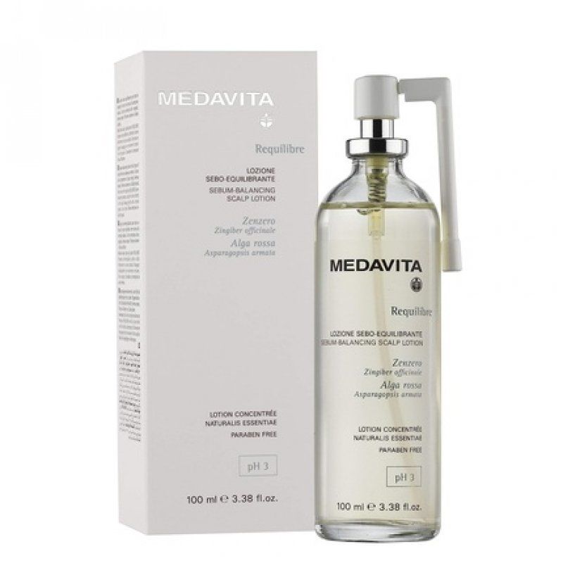 LOZIONE SEBOEQUILIBRANTE SPRAY 100 ML