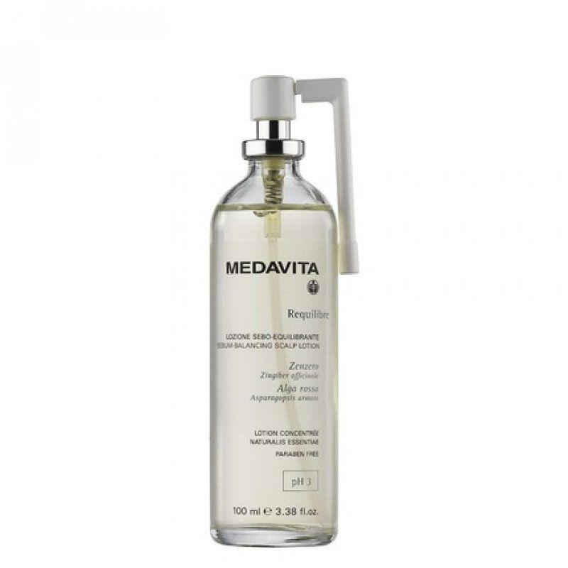 LOZIONE SEBOEQUILIBRANTE SPRAY 100 ML