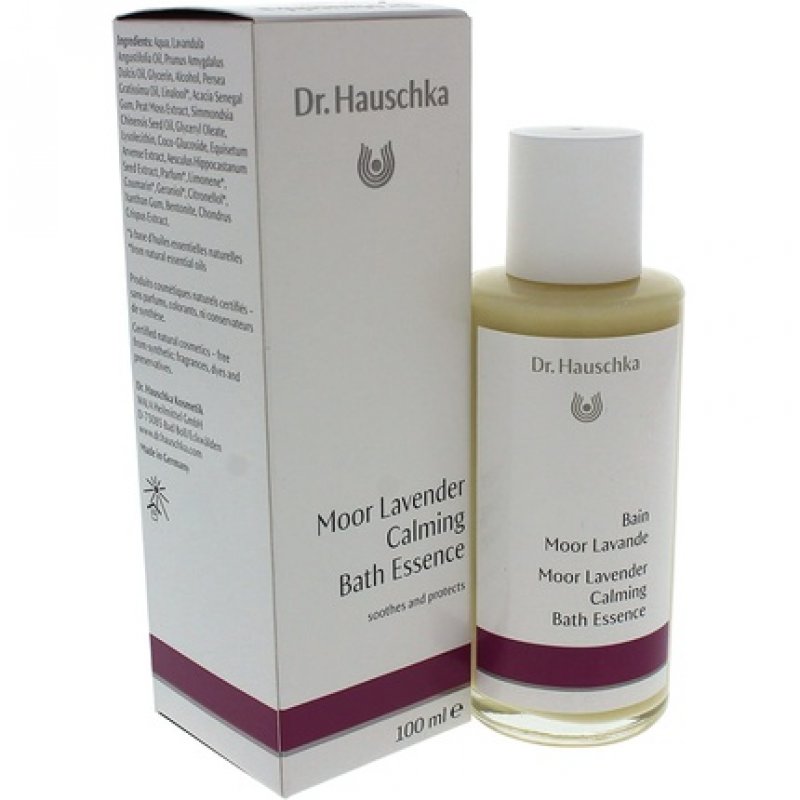Dr. Hauschka compatible - Moor Lavender Calming Bath Essence 100 ml