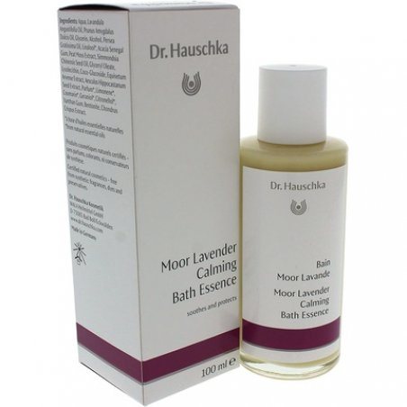 Dr. Hauschka compatible - Moor Lavender Calming Bath Essence 100 ml