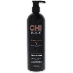 Chi Luxury Black Seed Oil Moisture Replenish Conditioner 739ml