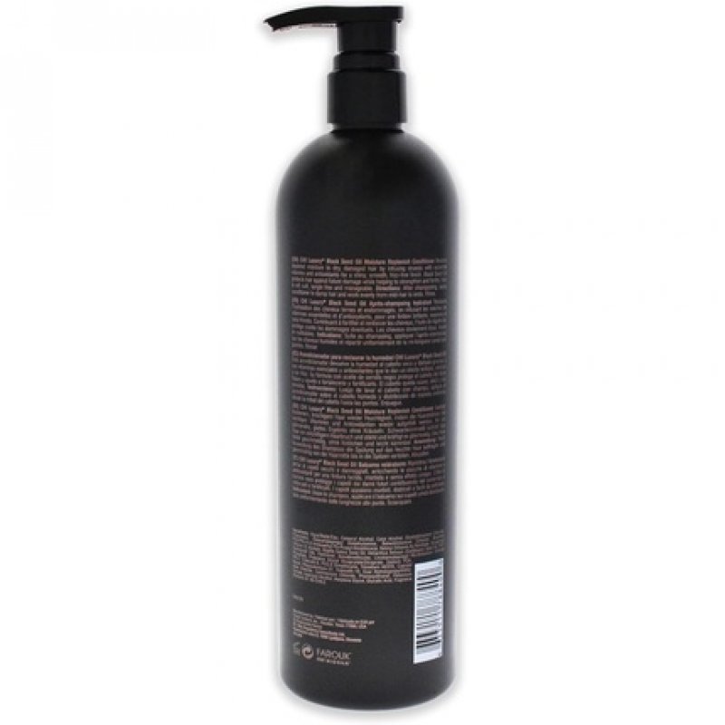 Chi Luxury Black Seed Oil Moisture Replenish Conditioner 739ml