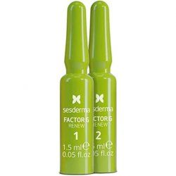 FACTOR G RENEW AMPOLLAS BIOESTIMULANTES 7 und. 1,5 ml.