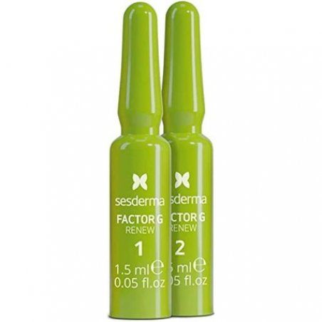 FACTOR G RENEW AMPOLLAS BIOESTIMULANTES 7 und. 1,5 ml.