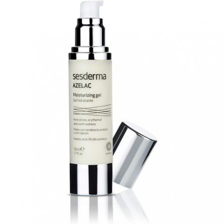 AZELAC GEL HIDRATANTE 50 ml.