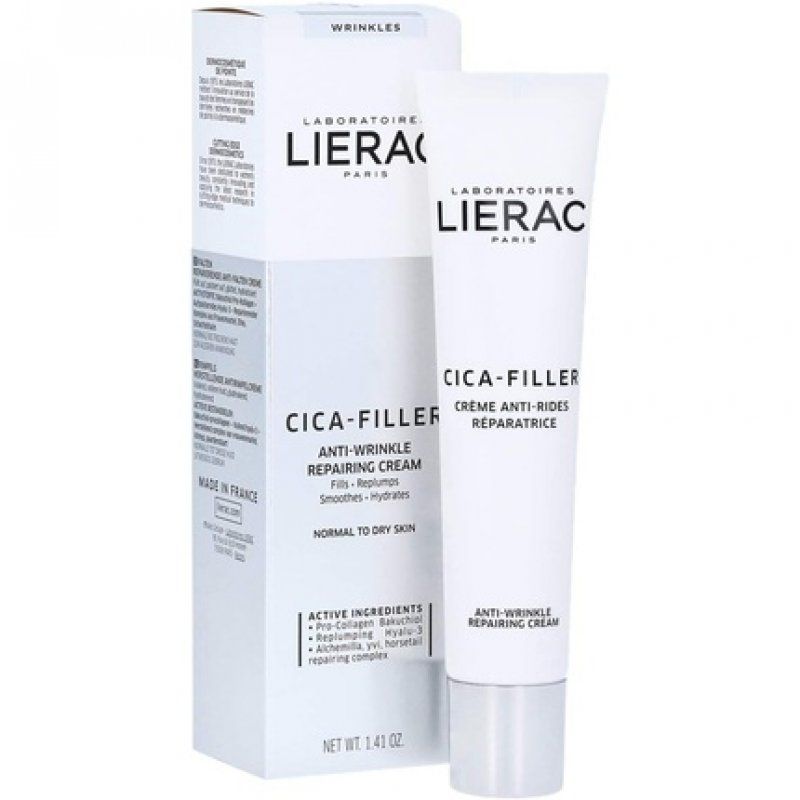 CICA FILLER Anti-Wrinkle Cream 40ml