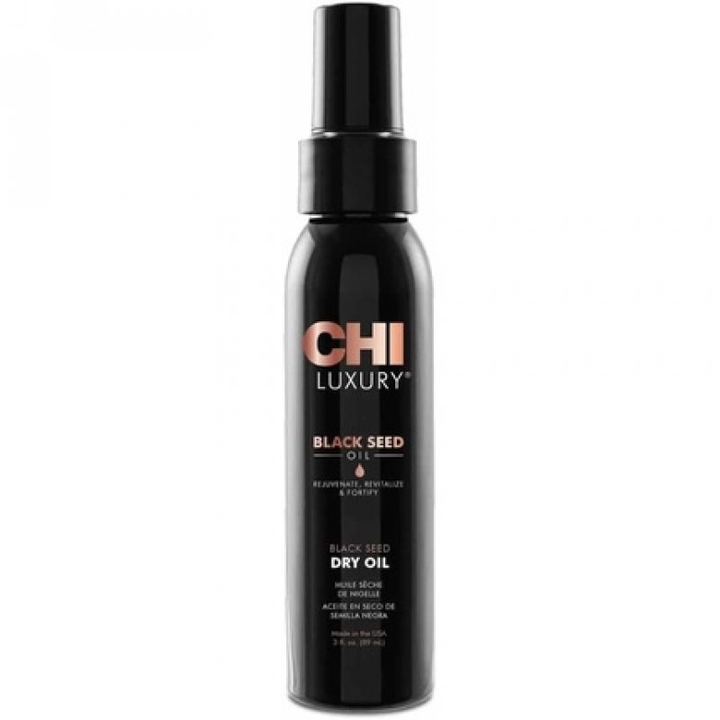 Chi Luxury Black Seed Oil Black Seed Dry Oil 15ml