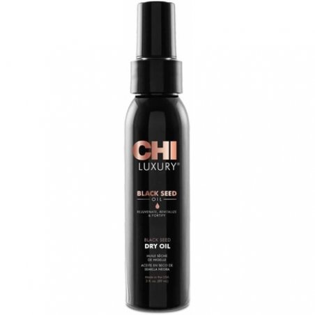 Chi Luxury Black Seed Oil Black Seed Dry Oil 15ml