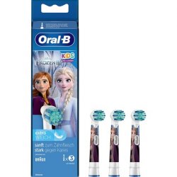 Oral-B Aufsteckb. Die Eiskönigin 3er | Völlig Unverfroren II  3er