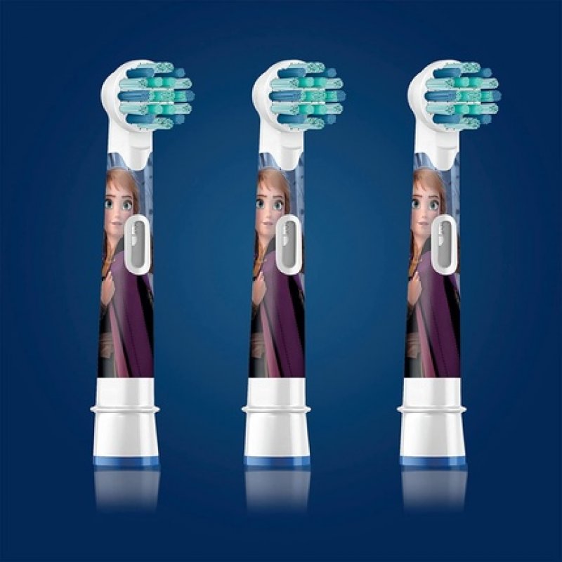 Oral-B Aufsteckb. Die Eiskönigin 3er | Völlig Unverfroren II  3er