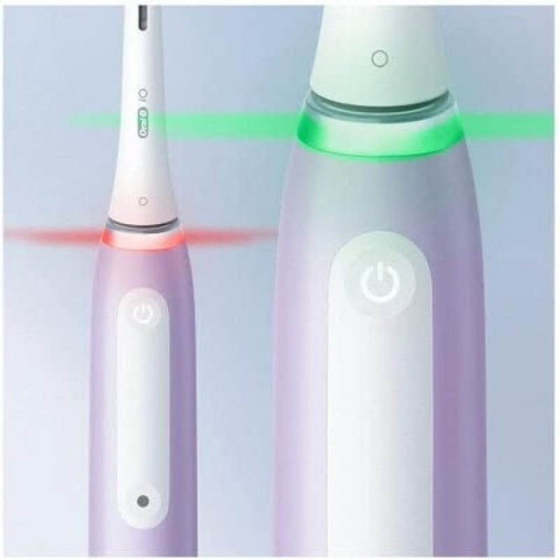 Oral-B iO Series 4 mit Reiseetui Lavende