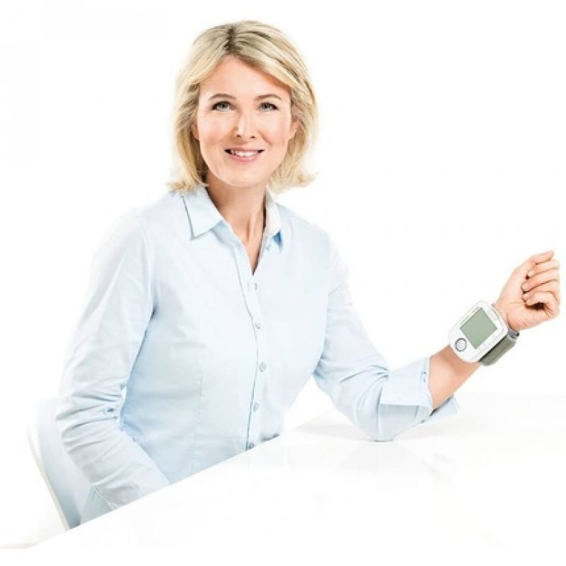 Beur Blutdruckmessgerät BC 44         wh