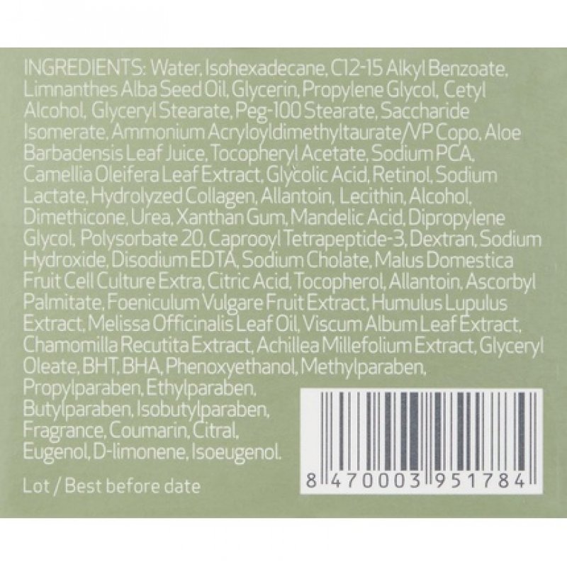 MANDELAC CREMA HIDRATANTE 50 ml.