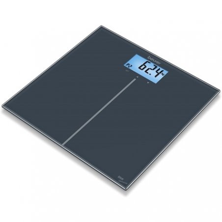 Beur Personenwaage GS 280 BMI Genius | Glaswaage