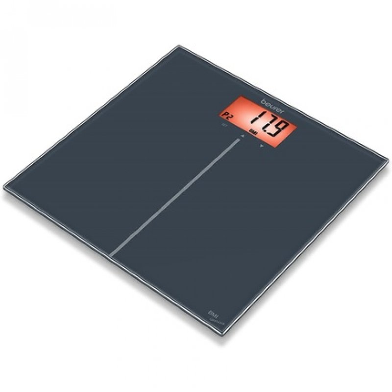 Beur Personenwaage GS 280 BMI Genius | Glaswaage