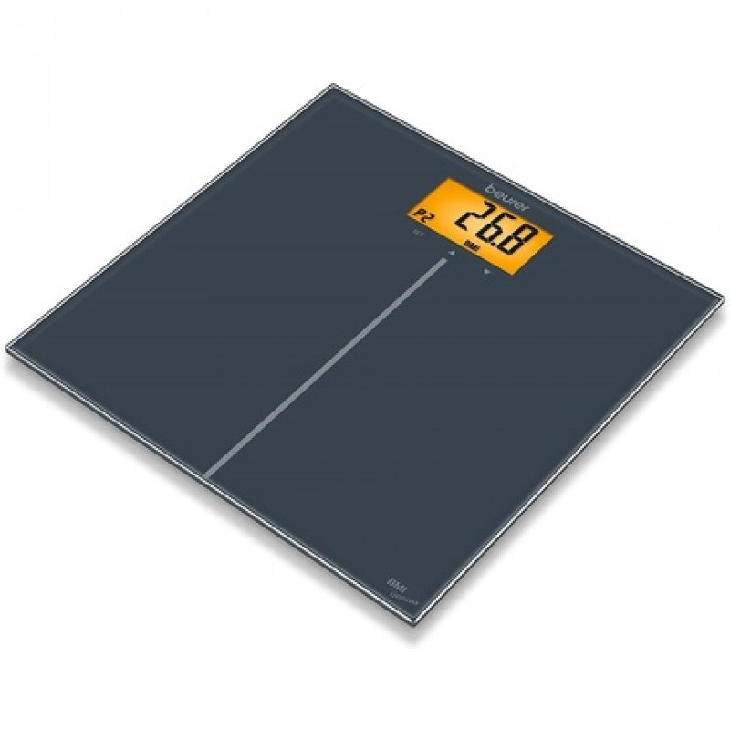 Beur Personenwaage GS 280 BMI Genius | Glaswaage