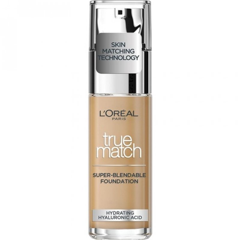 L'Oréal - True Match Foundation - 4.5 N True Beige