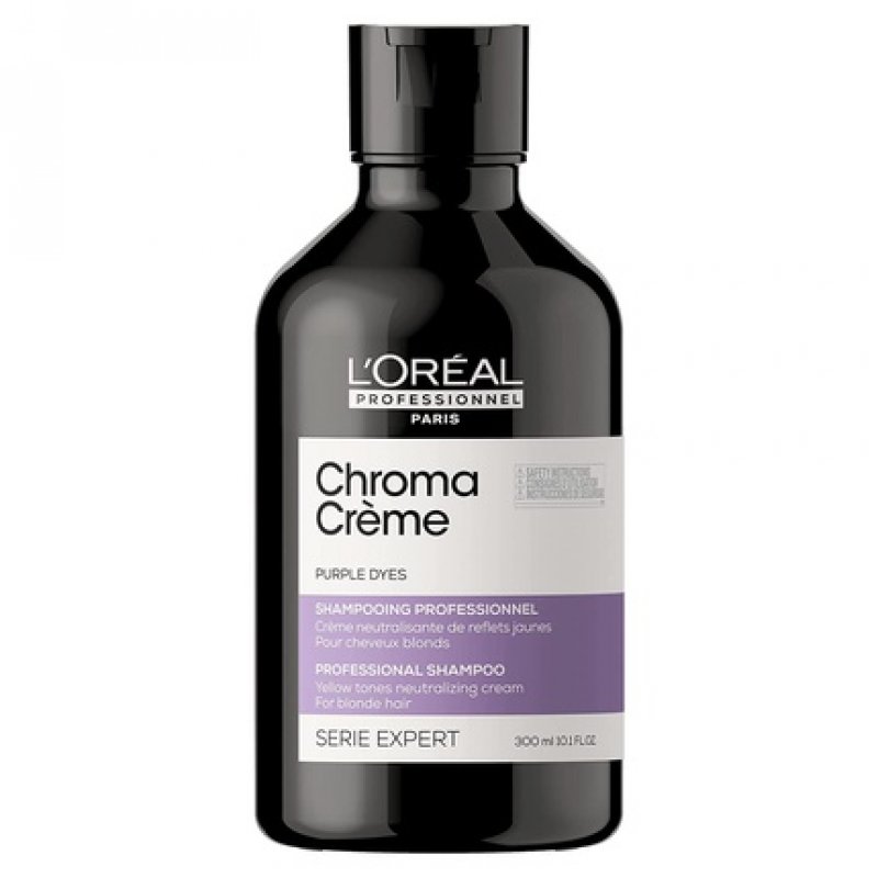 Champú Chroma Creme Morado 300ml 