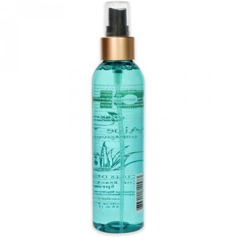 Chi Aloe Vera Curl Reactivating Spray 177ml