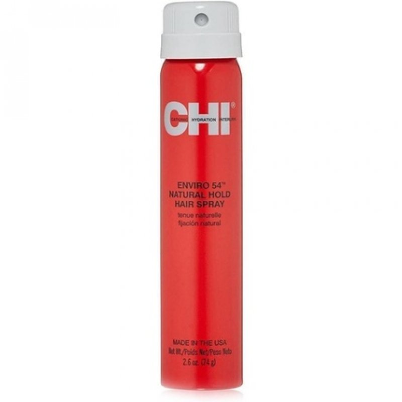 CHI ENVIRO 54 NATURAL HOLD HAIR SPRAY 77ml
