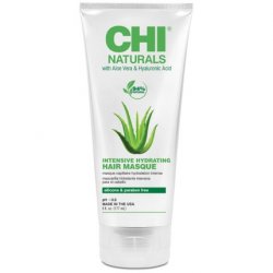 Chi naturals - intensive hydrating hair masque 177ml