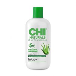 Chi naturals - hydrating shampoo 355ml