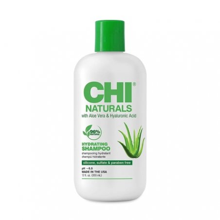 Chi naturals - hydrating shampoo 355ml