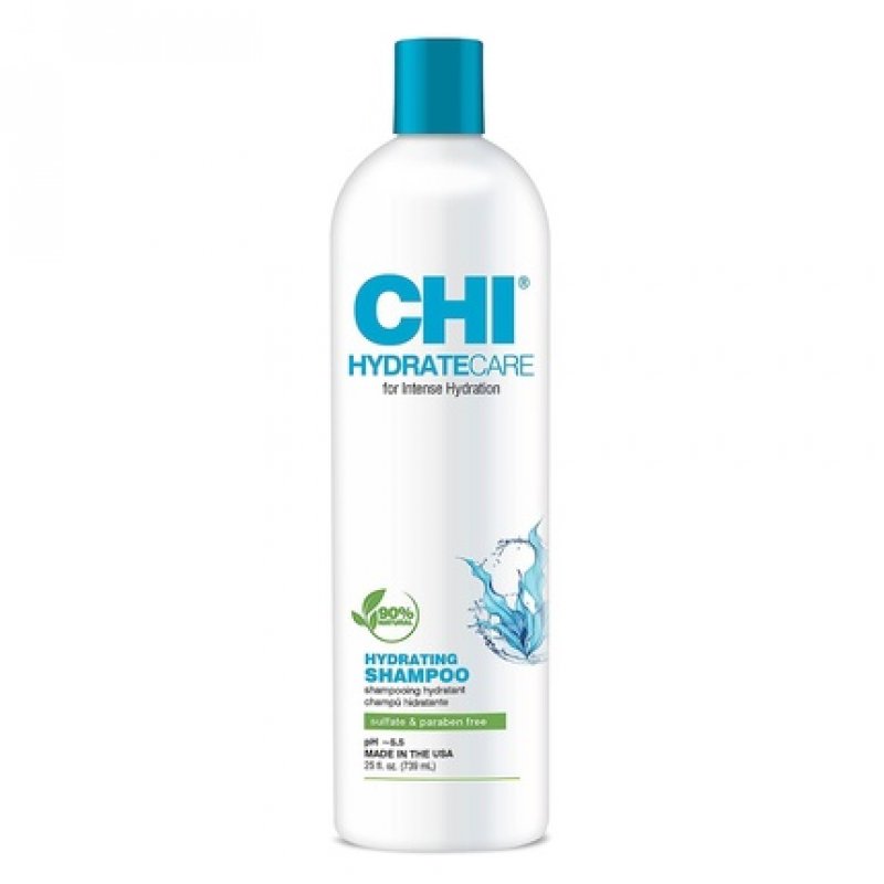 Chi hydratecare - hydrating shampoo 739ml
