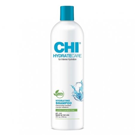 Chi hydratecare - hydrating shampoo 739ml