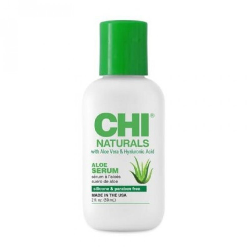 Chi naturals - aloe serum 59ml