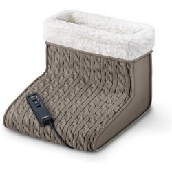 Beur Fußwärmer FWM 45              sr/wh