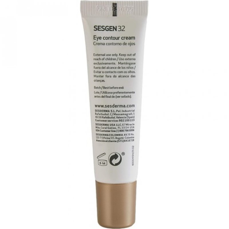 SESGEN 32 CONTORNO DE OJOS 15ml