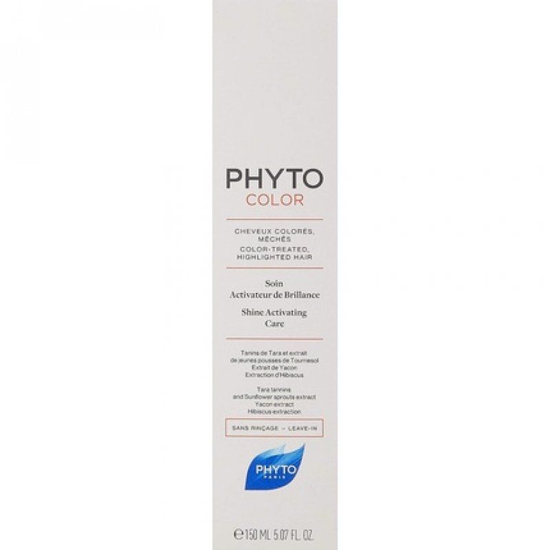 Phyto Color Shine Activating Care 150ml